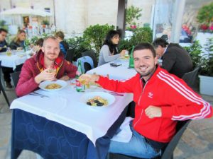 Gay Tours in Puglia - Food and Wine