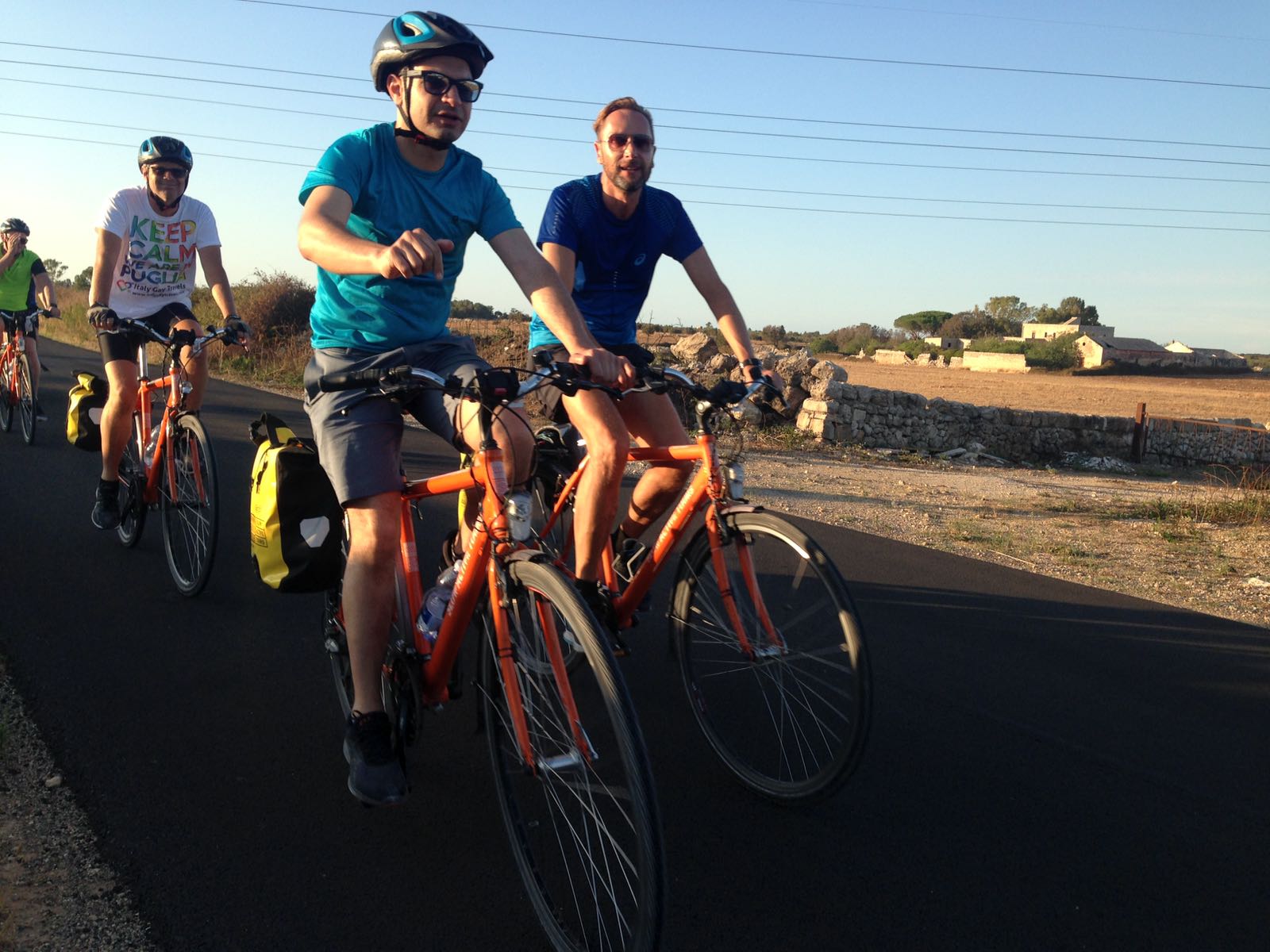 Gay bicyle riding tours Gay bicyle riding tours