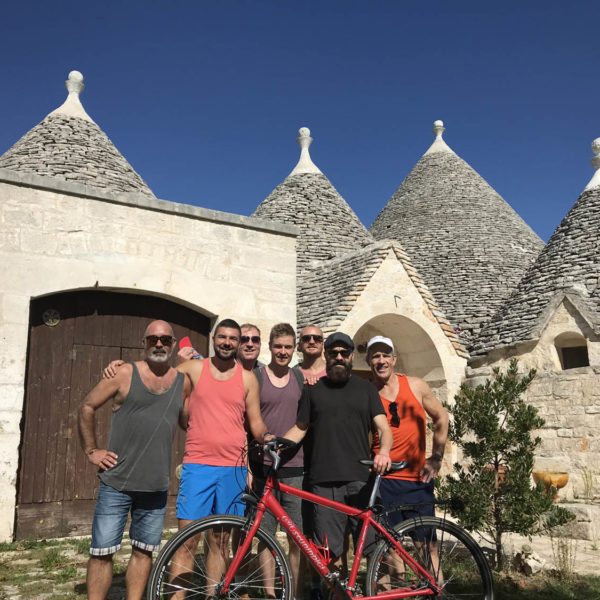 Gay Yoga Retreat Bike Trip