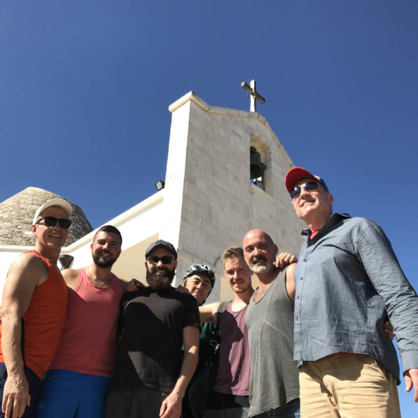 Gay Yoga Retreat Church