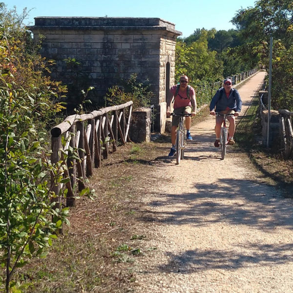 Gay Yoga Retreat Cycle Day out