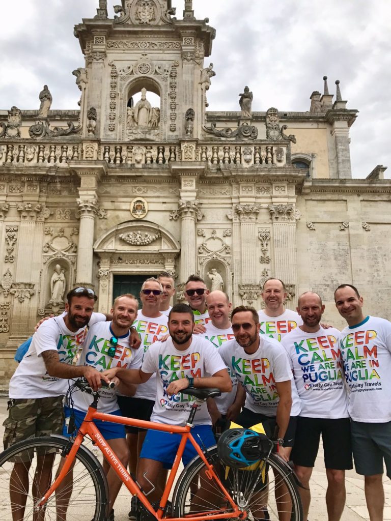 gay cycling tours europe