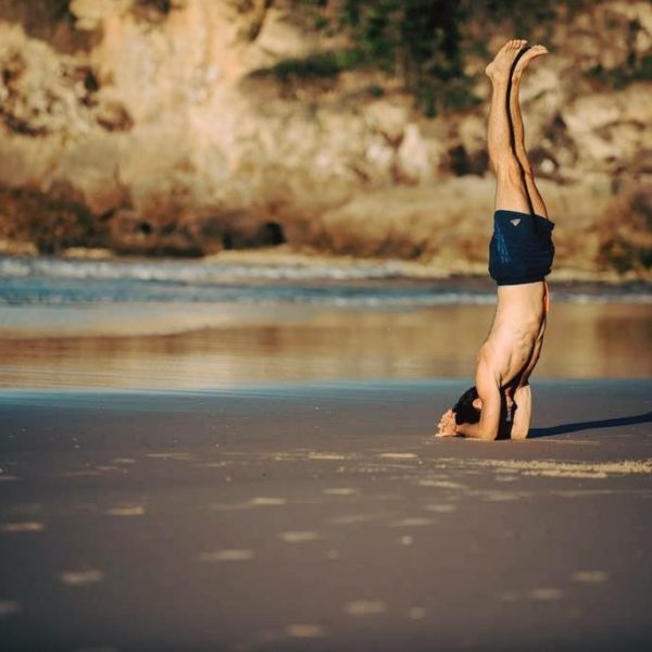 Gay Yoga Instructor Puglia