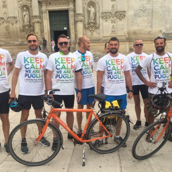 Keep Calm we are in Lecce, Puglia