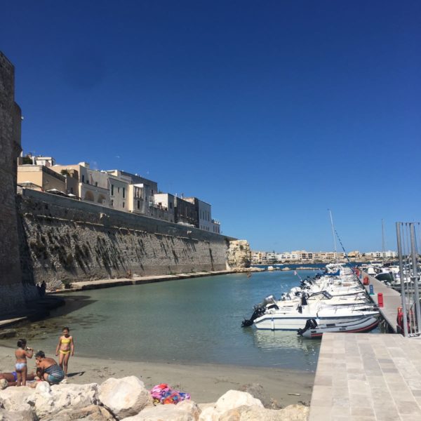 Otranto Gay Bike Tour