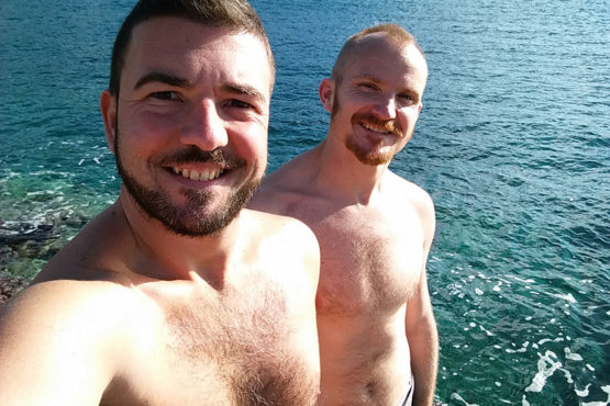 Summer Party hosts