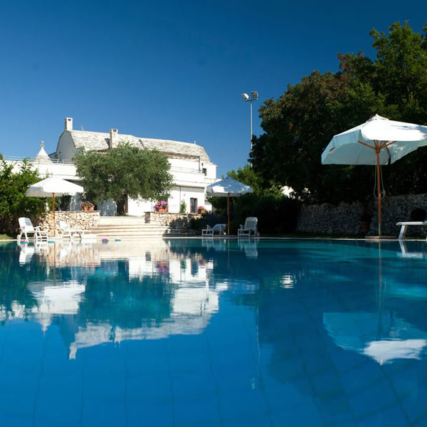 Gay Yoga Tour Italy Swimming Pool