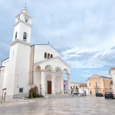 GHXWFE Lesina Gargano Puglia Italy