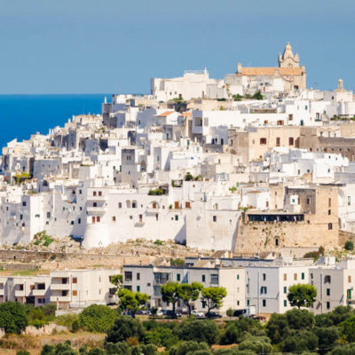 Ostuni, Puglia