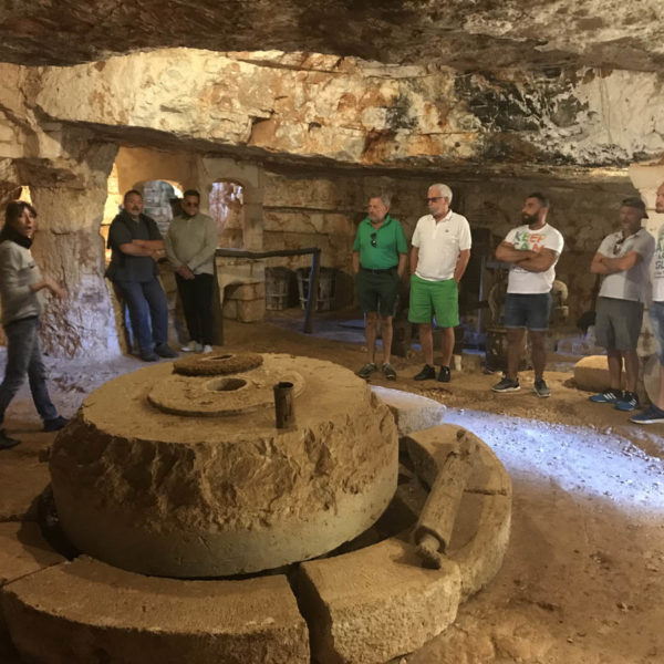 Gay Foodies Tour ancient mill