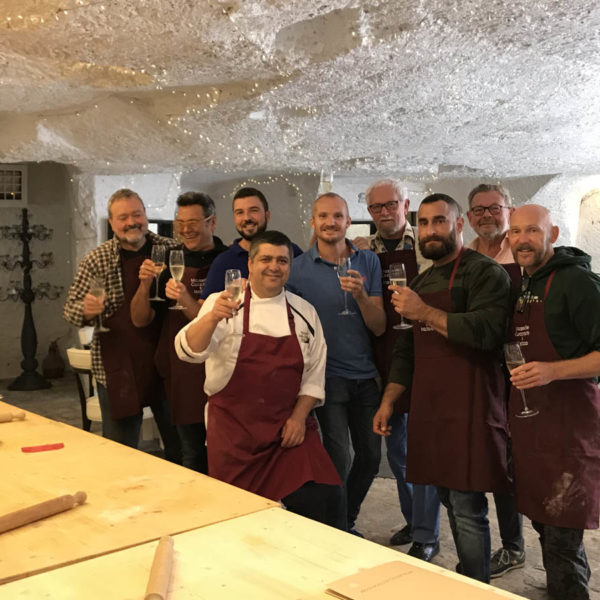 Exclusive Luxury Matera Cooking Class