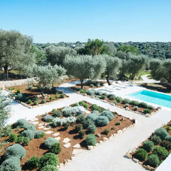 Gay foodies tour exclusive masseria