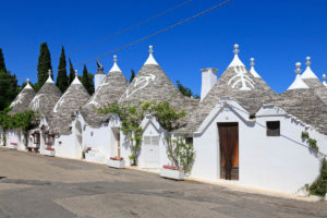 Alberobello Trulli Village Puglia Italy