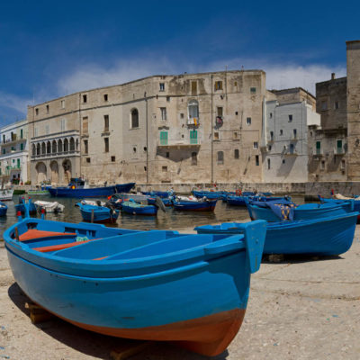 Monopoli, Puglia