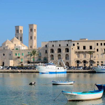 Molfetta, Puglia, Italy