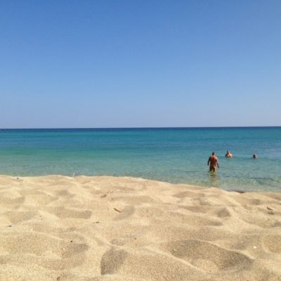 D'Ayala Beach nude