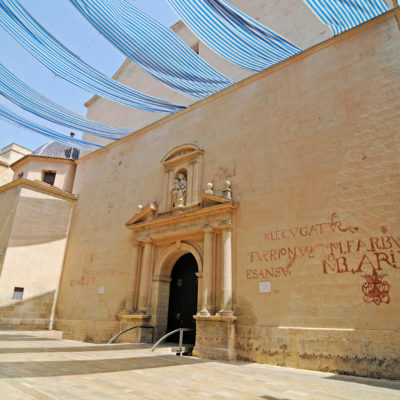 Concatedral de San Nicolas de Bari