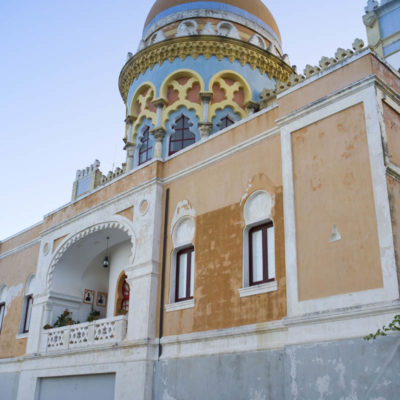 Santa Maria di Leuca Apulia, Italy