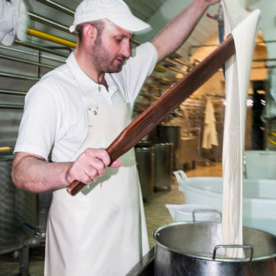 DHNEF9 burrata,Olanda cheese factory,andria,puglia,italy
