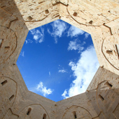 FC14YD Castel del Monte. Image shot 02/2015. Exact date unknown.