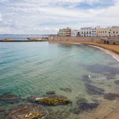 Beach of Gallipoli