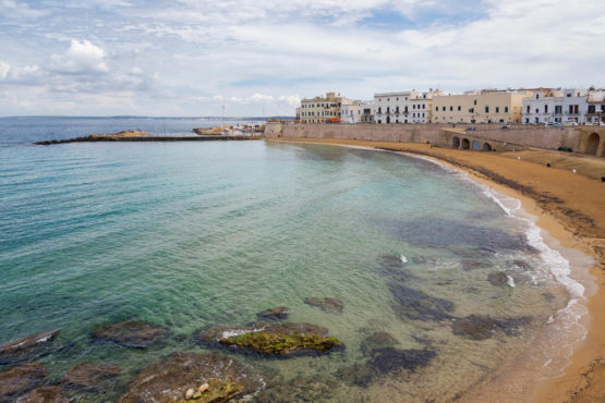 Beach of Gallipoli