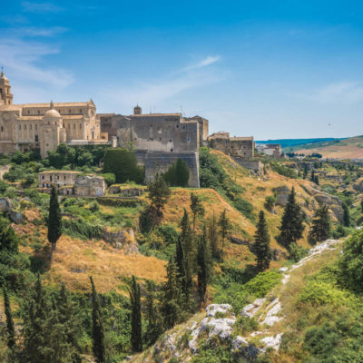 Gravina in Puglia, Italy