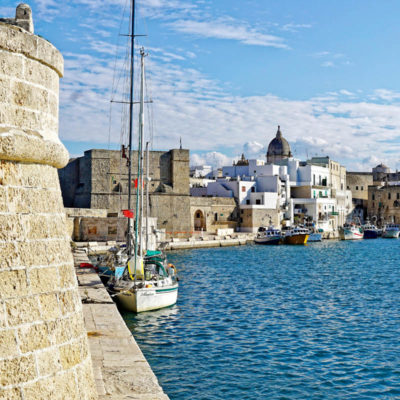 Monopoli Italy Port