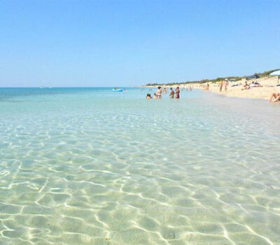 Campo Marino beach