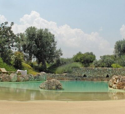 Borgo San Marco Swimming pool 1