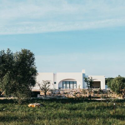 Fields Masseria Moroseta