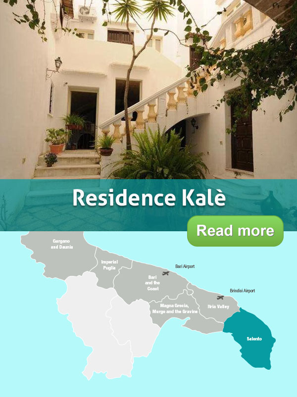 Residence Kalè Gay Accommodation Italy