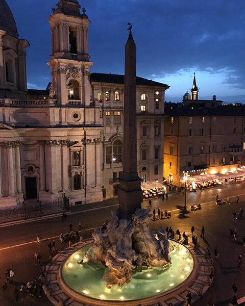 Discover Rome Piazza Navona