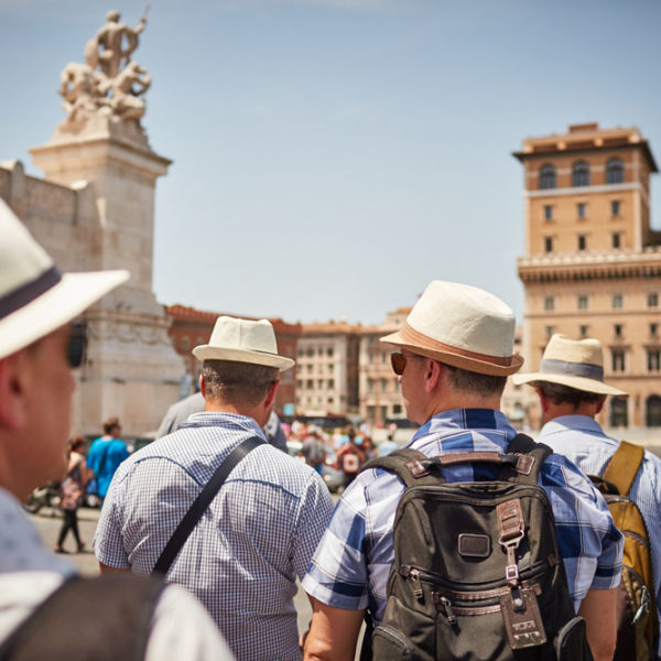 Discover Rome and sightseeing