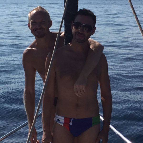 All Gay Sailing Cruises are fun