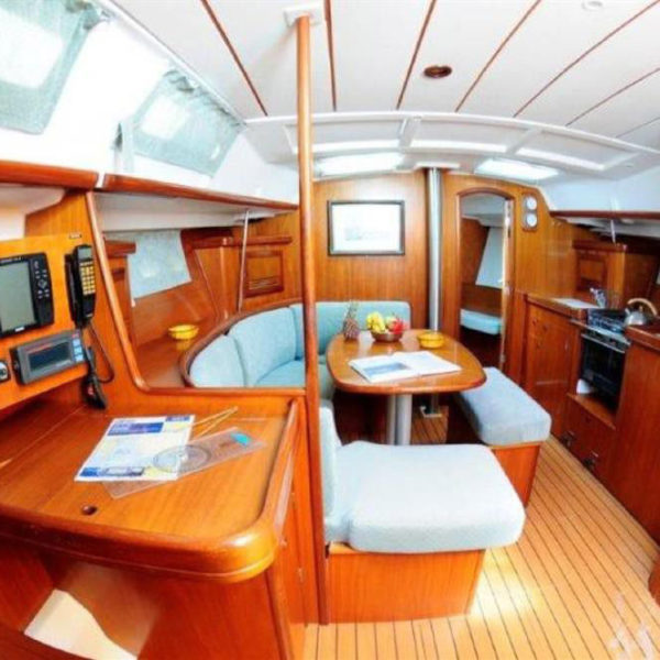 Boat Interiors