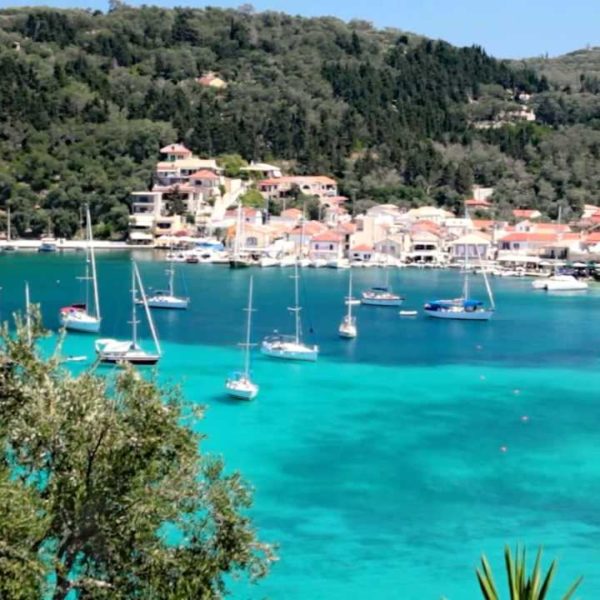 Gay Sail Greece: Paxos