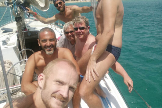 GAY SAILING CRUISE