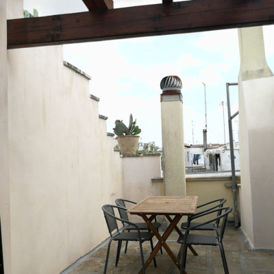 Pride of Salento Gay Guesthouse Sunny Terrace