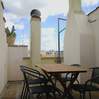 Pride of Salento Gay Guesthouse Terrace