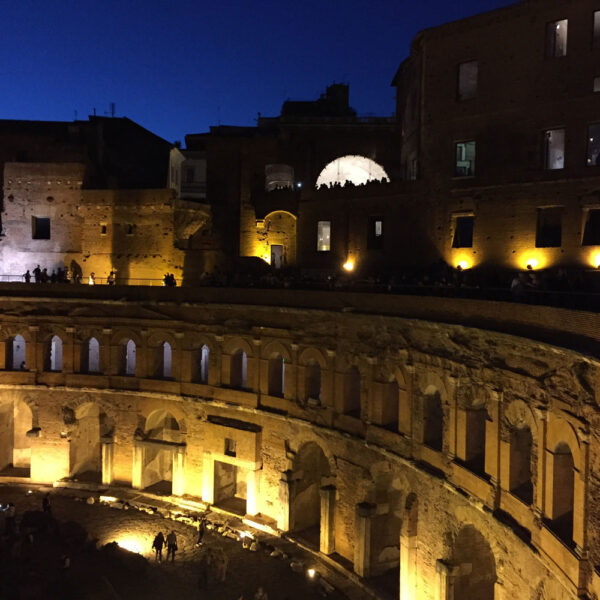 Gay Capitals Italy Rome Colloseum