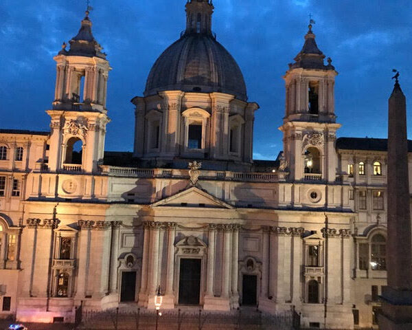 Gay Capitals Italy Rome history