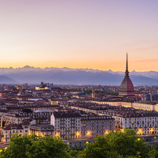 Gay Capitals Italy Turin