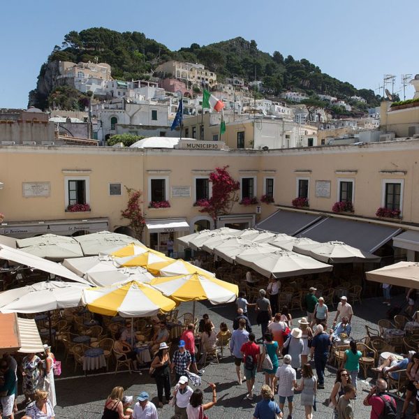 Piazzetta Capri