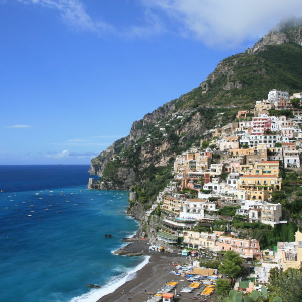 Gay Naples Positano Amalfi Coast