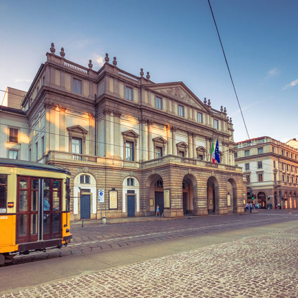 Gay Opera Tour Milano Scala