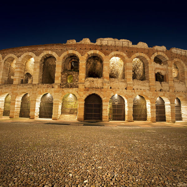 Gay Opera Tour Verona Arena