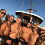 Italy Gay Summer Pride Boat Party