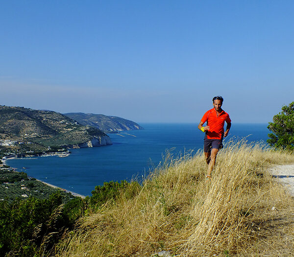 Puglia Gay Running and Hiking Tour 1