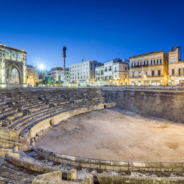 Gay Salento Food Tour Lecce